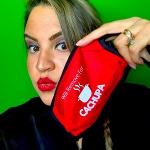 Cape Verdean Inspired Face Masks